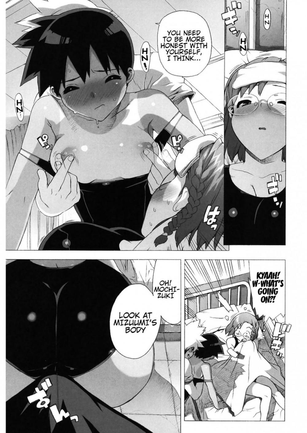 Hentai Manga Comic-Masochist Teacher - Mochizuki-Sensei's Secret-Chapter 7-11